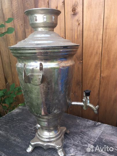 Самовар электрический СССР