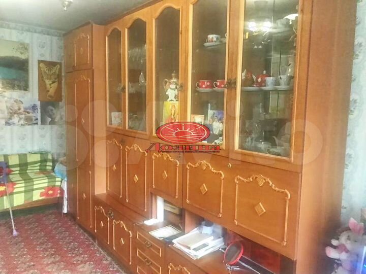 2-к. квартира, 43,8 м², 5/5 эт.