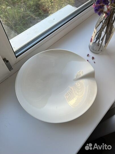 Villeroy & boch pasta plate L, set 2 pcs