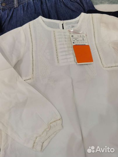 Вещи пакетом 92 98