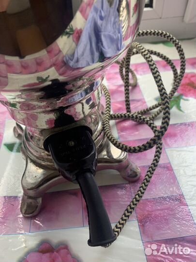 Самовар электрический СССР, новый