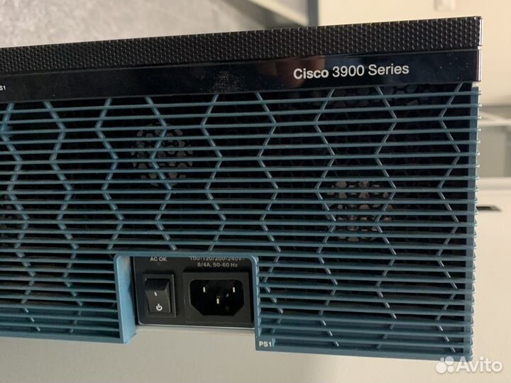 Роутер свич VPN сетевое оборудование концентратор