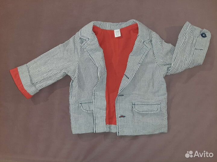 Костюм детский праздничный для мальчика