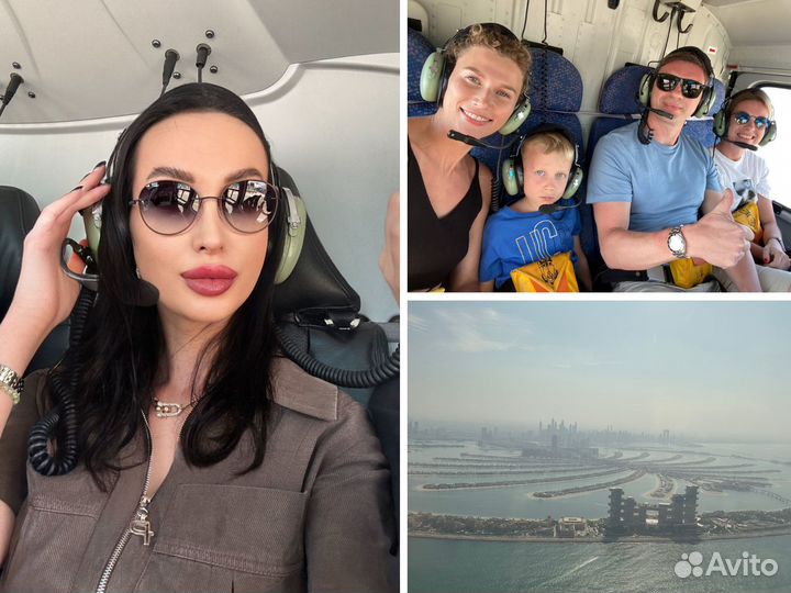 Экскурсии: Дубай, Абу-Даби, Сафари