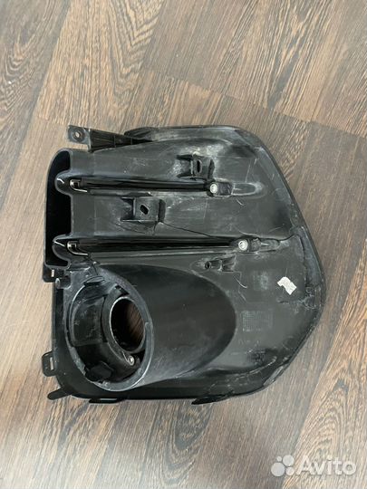 Накладка птф правая Kia Sportage 2016-2020