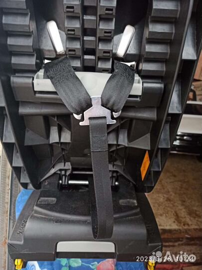 Автокресло Maxi-cosi MiloFix