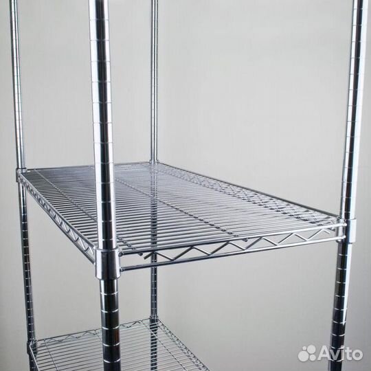 Стеллаж металлический