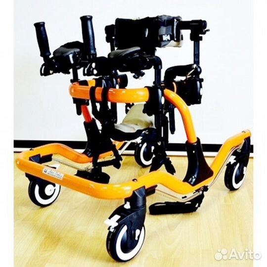 Ходунки- тренажер для детей с дцп