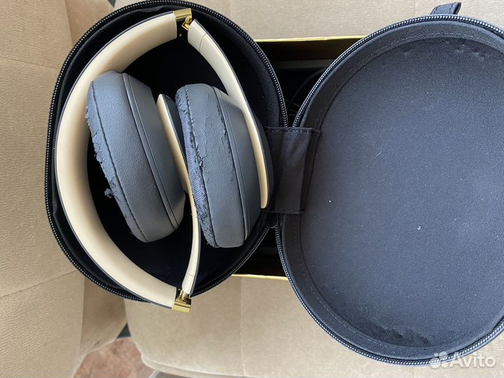 Беспроводные наушники битцы