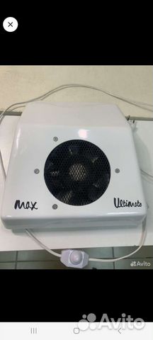 Пылесос для педикюра