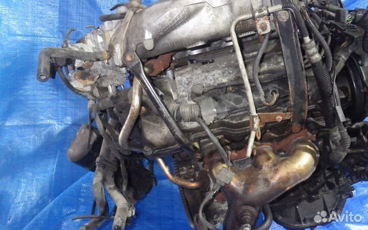 Двигатель 1MZ-FE 3.0 на Lexus RX300 2002г