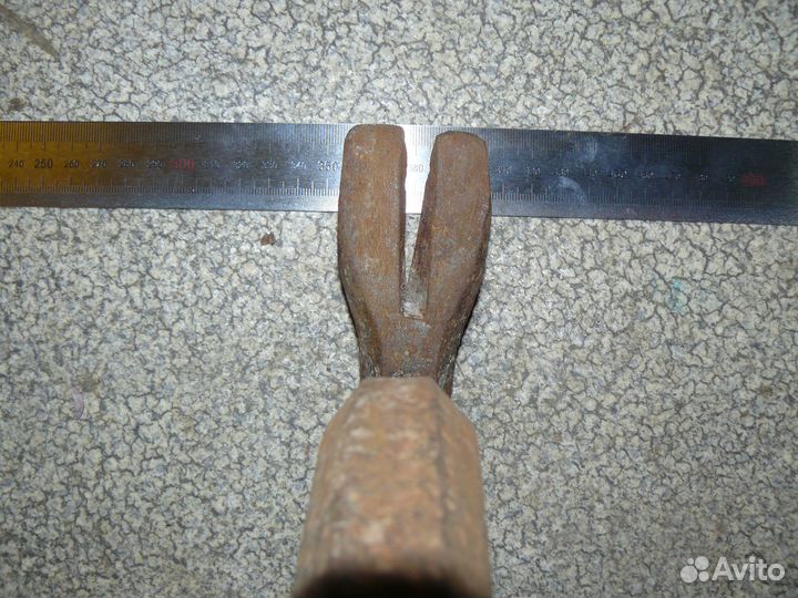 Лом - гвоздодёр большой