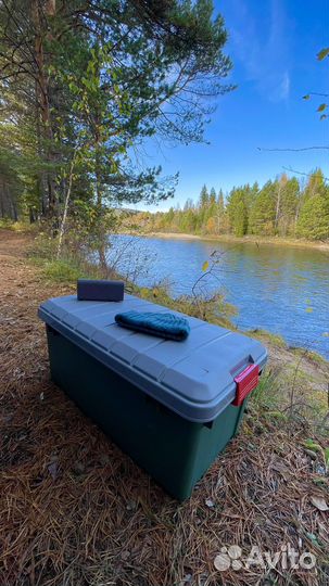 Ящик экспедиционный