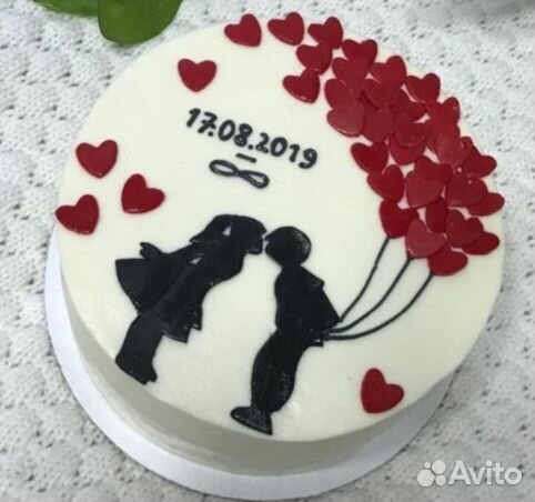 Бенто-торт, капкейки, трайфлы