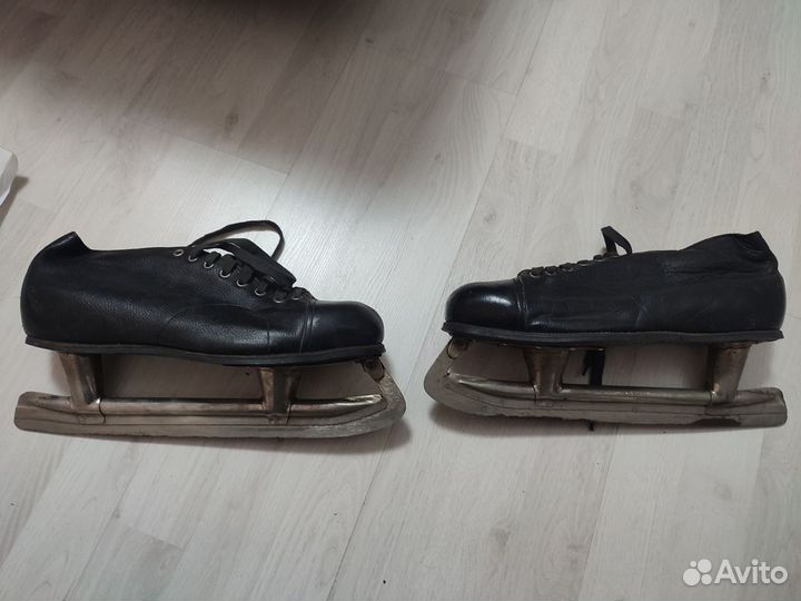 Коньки мужские СССР