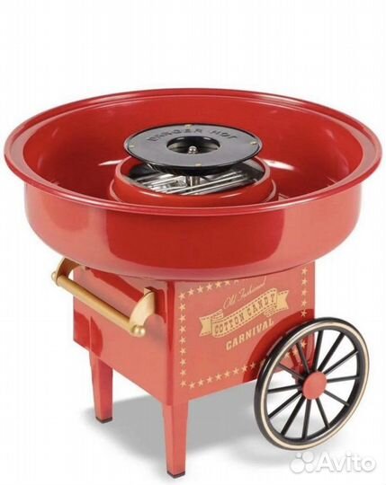 Прибор для приготовления сахарной ваты