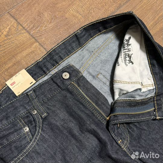 Джинсы levis 514 оригинал новые 38/30