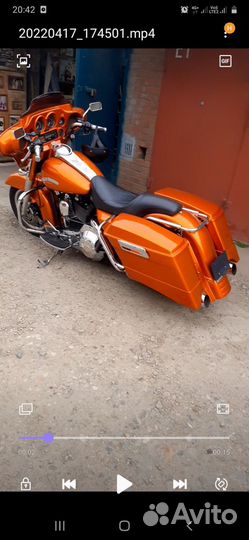 Harley-davidson flhtc1450