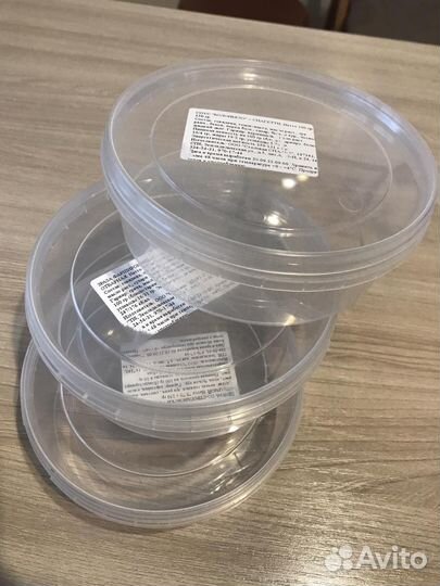 Контейнер пищевой