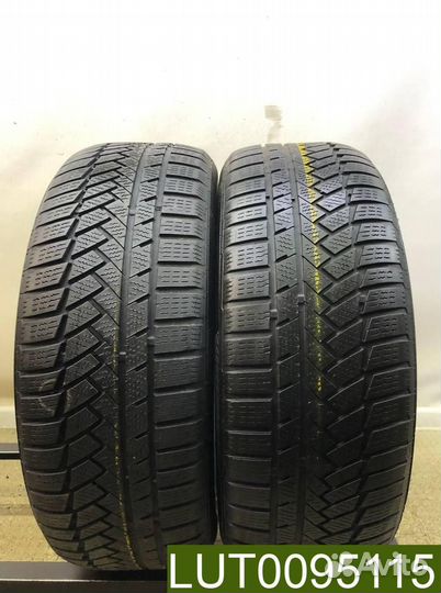 Continental ContiWinterContact TS 850 P 215/55 R17 94H