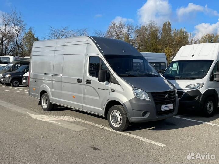 ГАЗ ГАЗель Next 2.8 МТ, 2020, 162 000 км