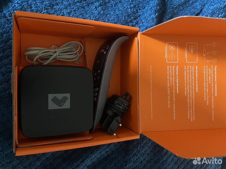 Тв приставка ростелеком wink