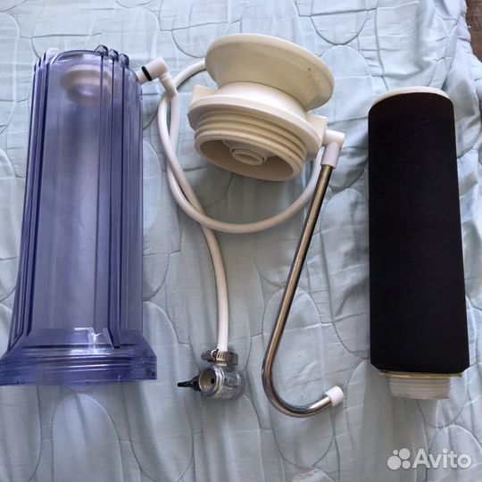 Проточный Фильтр для воды