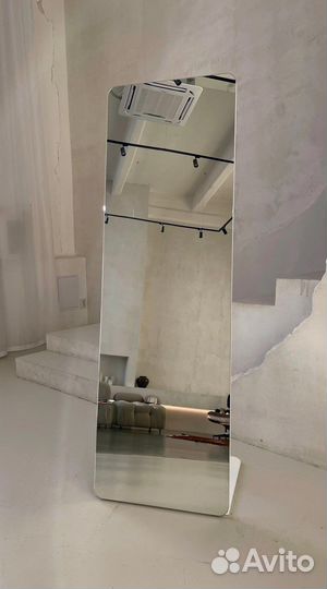 Зеркало напольное в полный рост 180х60см