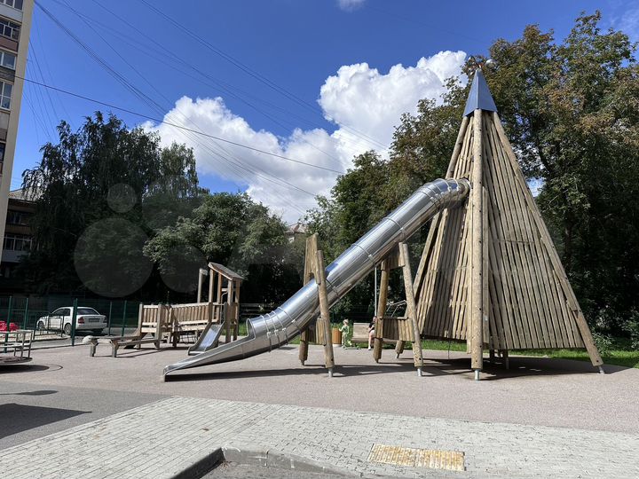 2-к. квартира, 74,3 м², 13/14 эт.