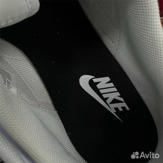 Кроссовки Nike Cortez Basic Leather