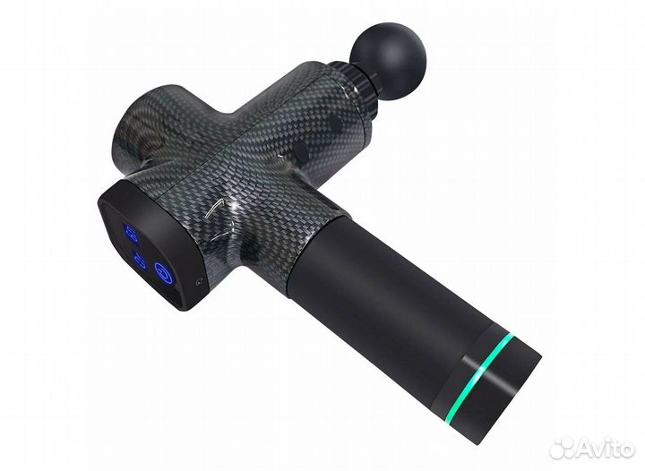 Массажер перкуссионный пистолет Gess