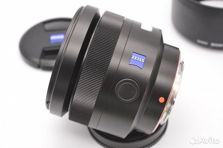 Carl Zeiss Planar T* 85 мм f1.4 ZA