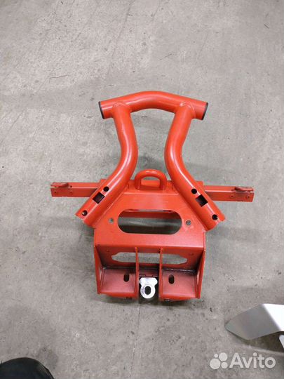 Бампер передний Maverick