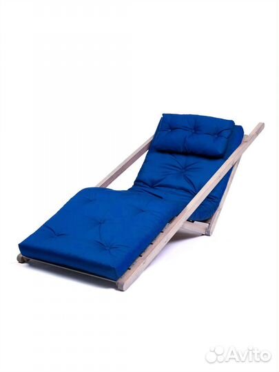 Шезлонг лежак