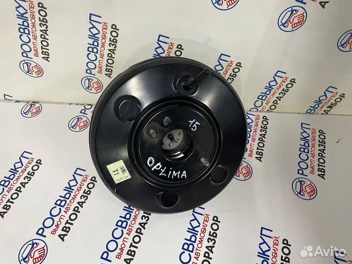 Вакуумный усилитель Kia Optima (TF) III рестайлинг