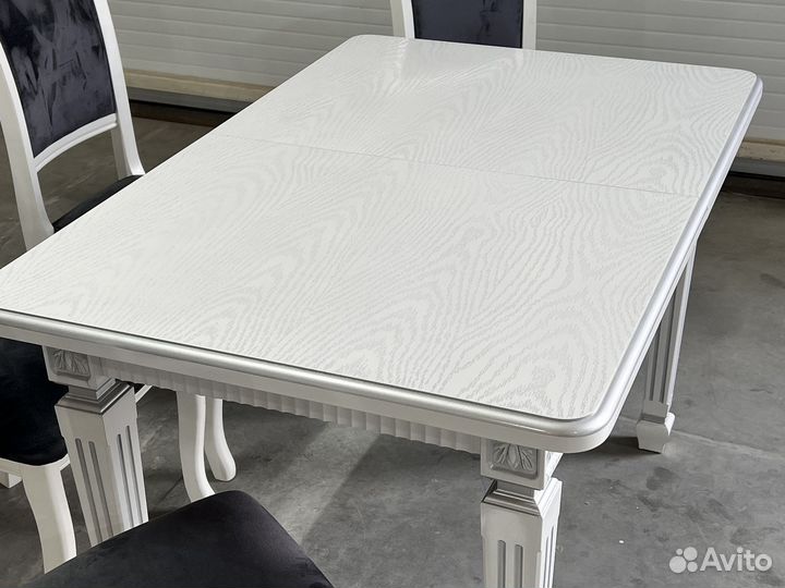 Столы и стулья для кухни от производителя