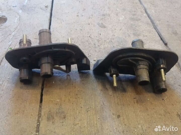 Кран отопителя ваз2108, 09