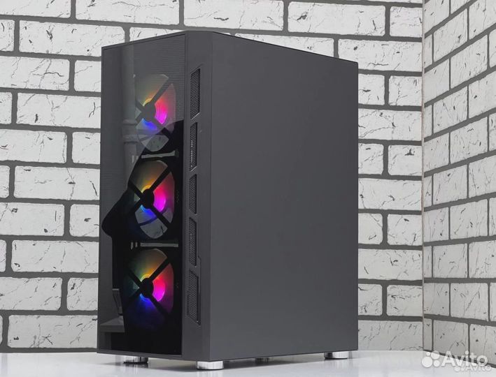 Офисные, Рабочие, Игровые Компьютеры на Гарантии