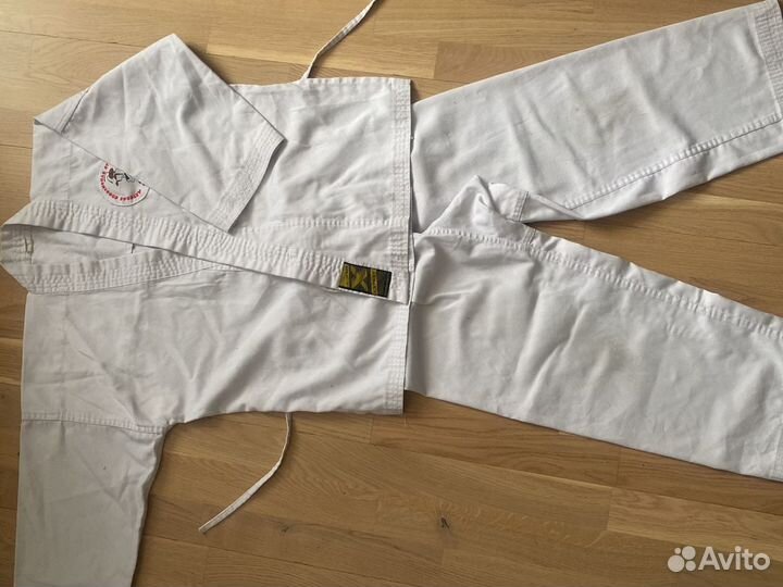 Кимоно р-р140и р-р120