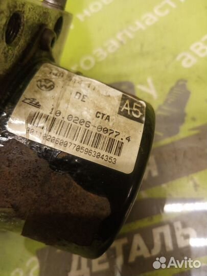 Блок ABS Skoda Octavia A4 1.4 BCA 2006