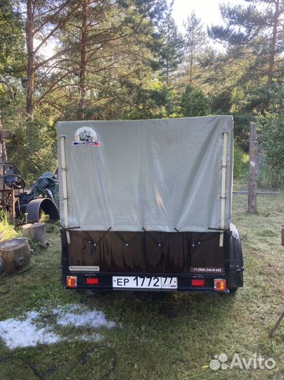 Прицеп Багем