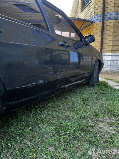 ВАЗ 2109 1.5 МТ, 2002, 200 000 км