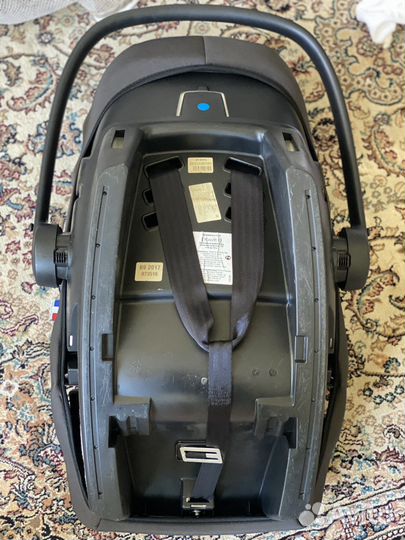 Детское автокресло от 0 до 13