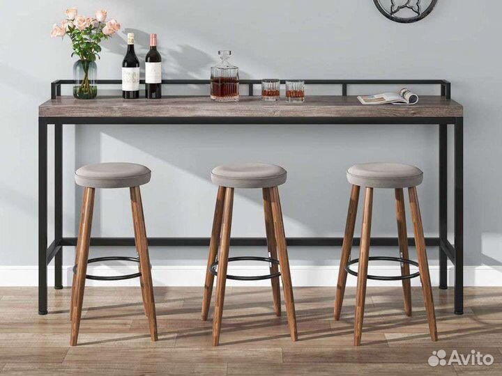 Консольный стол Лофт