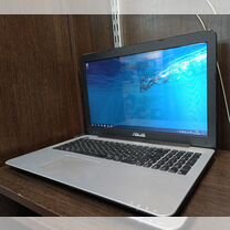 Ноутбук Asus X555L