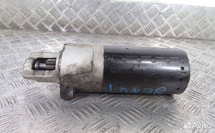 Стартер Mercedes-Benz S-Class W222 (2013–