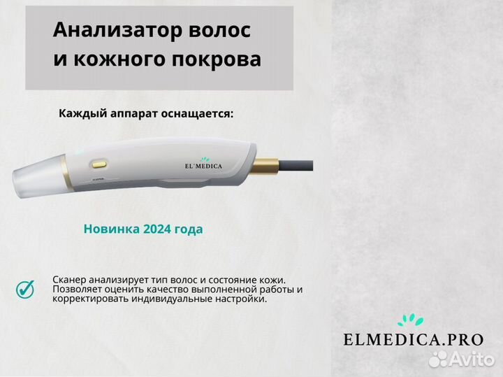 Лазерный аппарат Макс’Ван 1200gh 2025 г