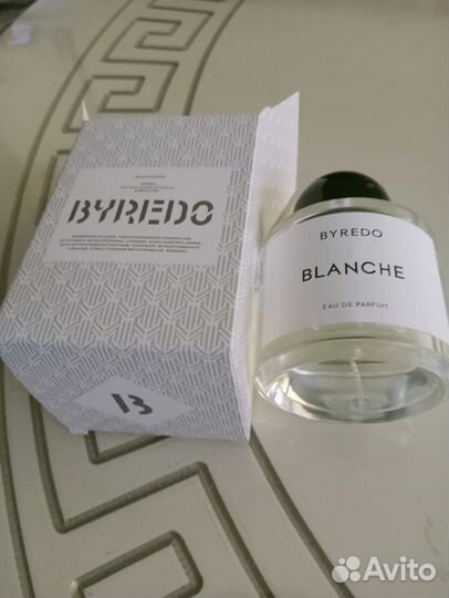 Byredo blanche