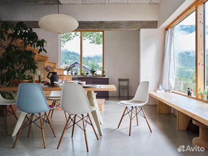 Дизайнерский стул Vitra Eames Kartell Edra