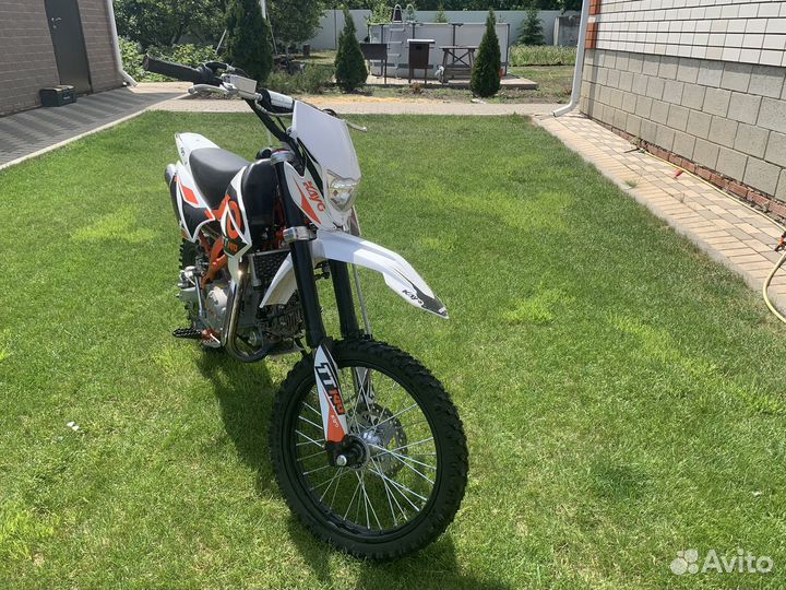 Kayo TT 140ем